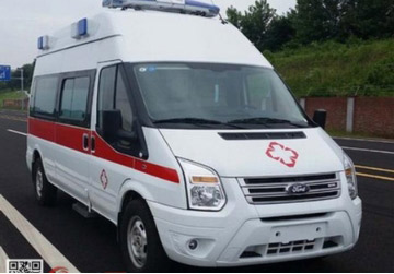 新县救护车租赁