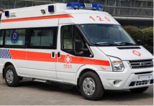 新县救护车租赁