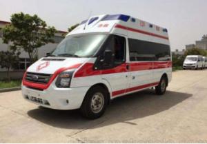 新县救护车租赁