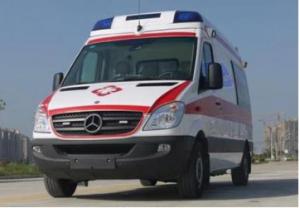 新县救护车租赁